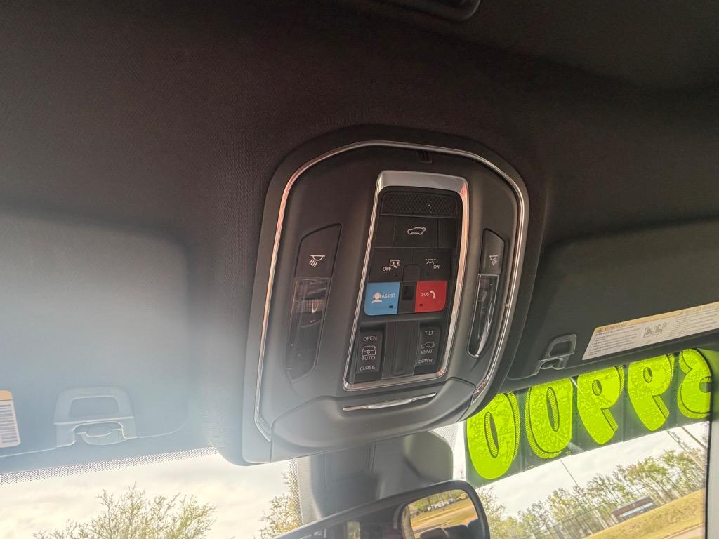 2025 Jeep Grand Cherokee L Altitude - Photo 16