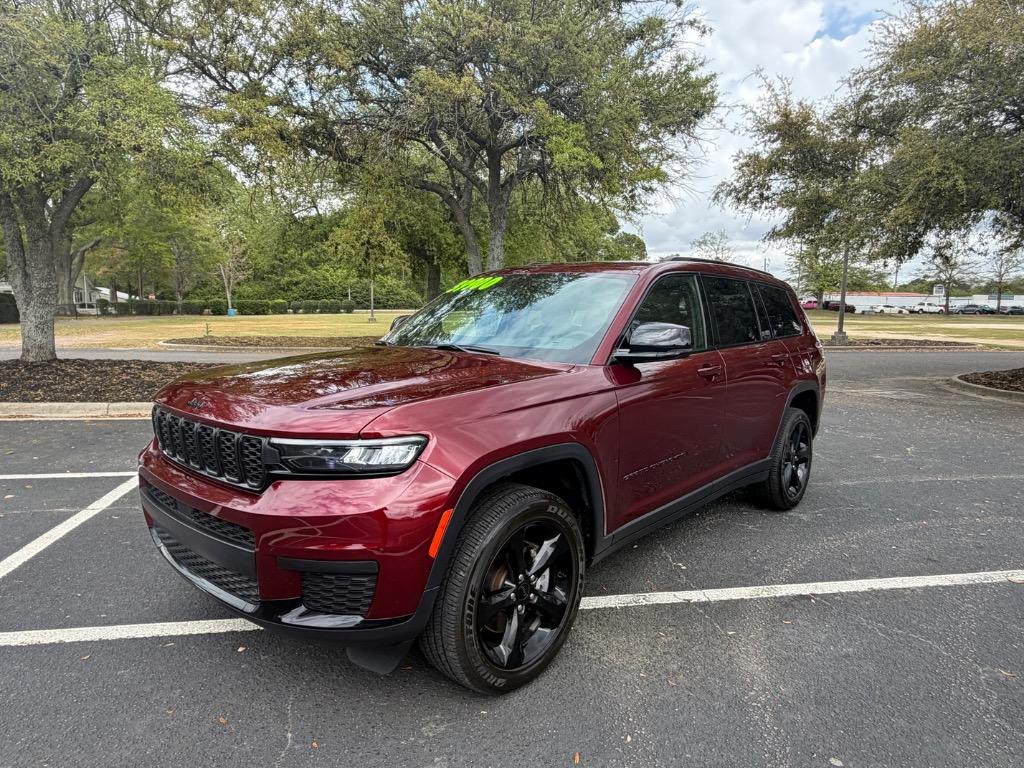 2025 Jeep Grand Cherokee L