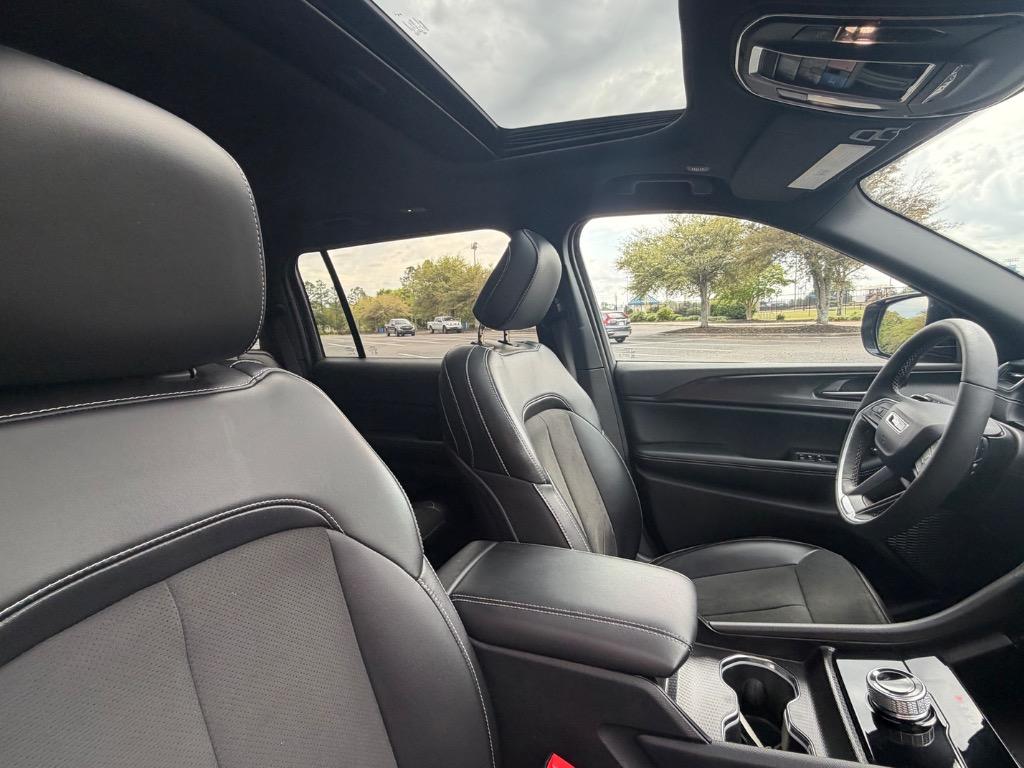 2025 Jeep Grand Cherokee L Altitude - Photo 27