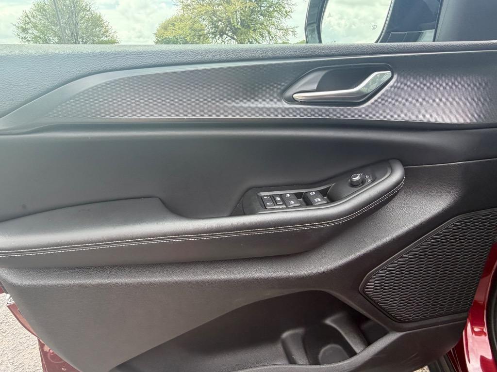 2025 Jeep Grand Cherokee L Altitude - Photo 6