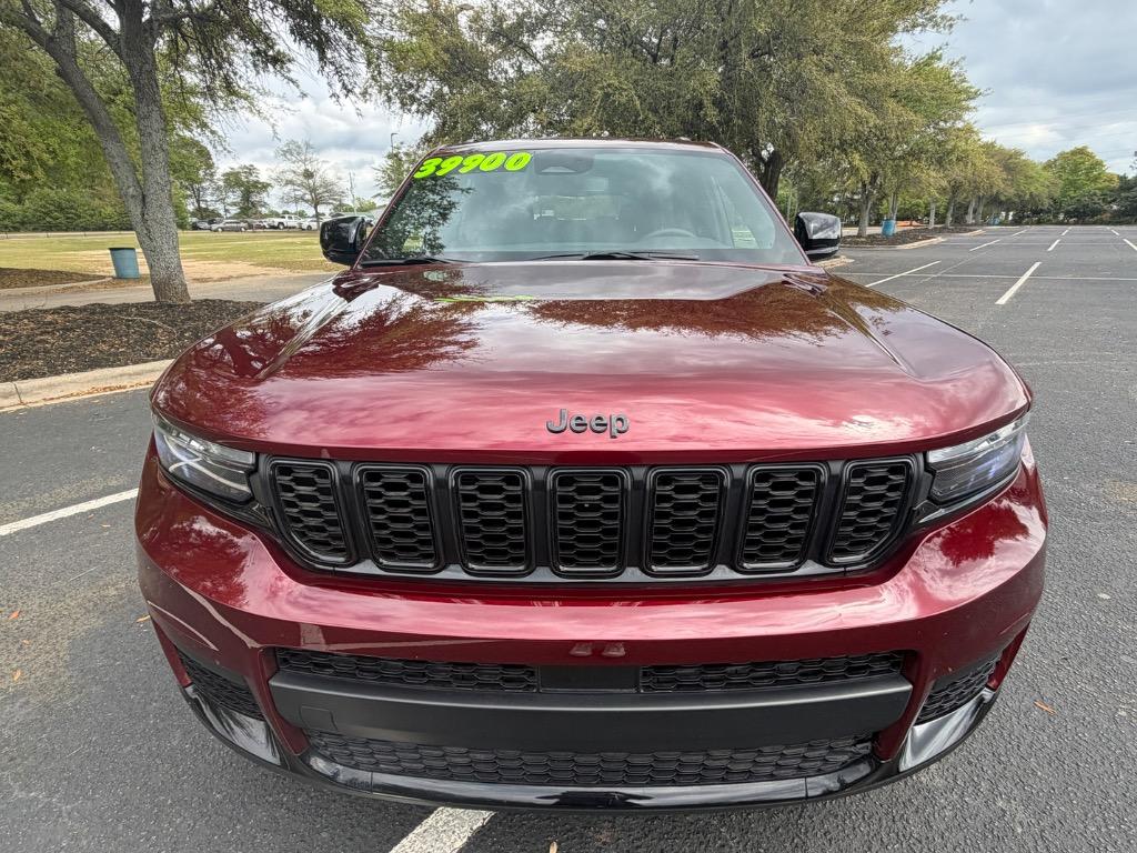 2025 Jeep Grand Cherokee L Altitude - Photo 28