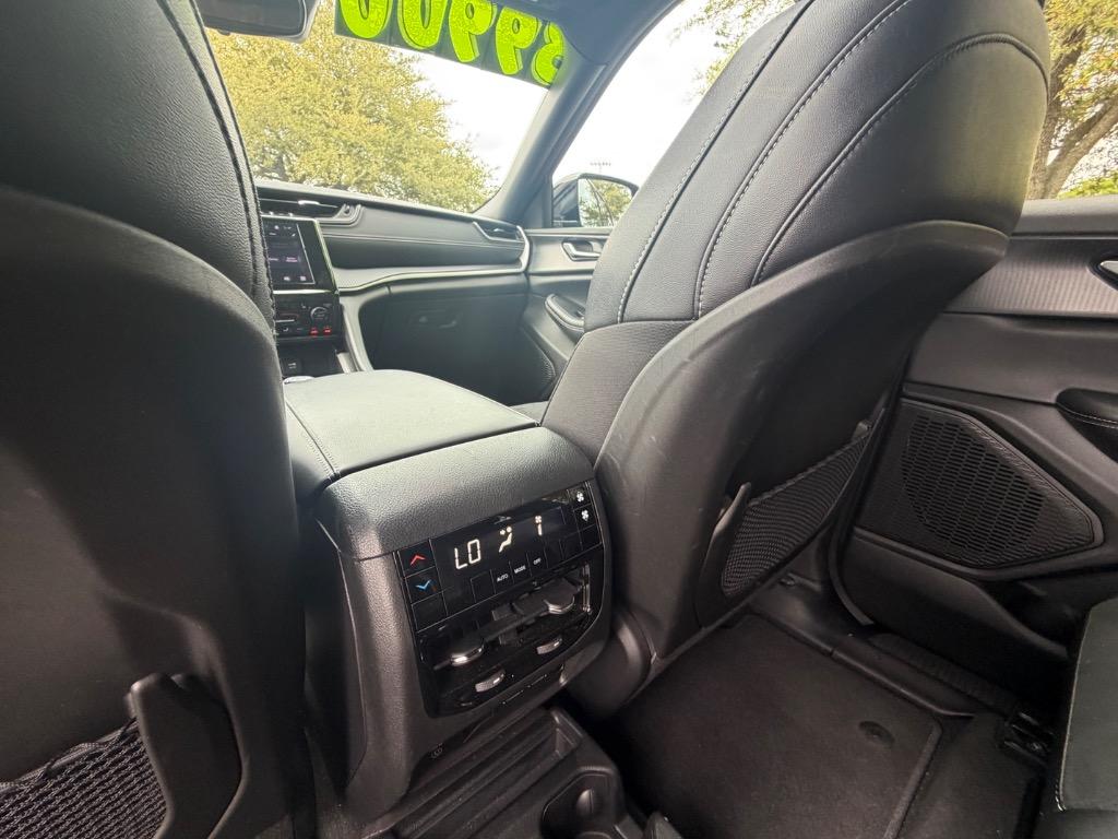2025 Jeep Grand Cherokee L Altitude - Photo 21