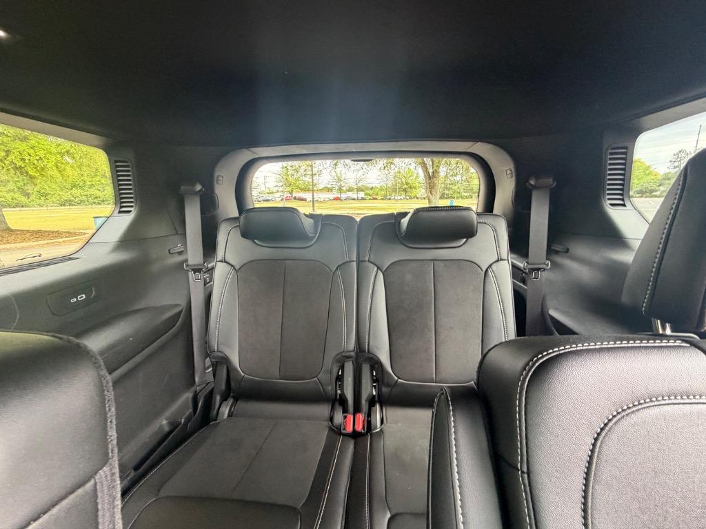 2025 Jeep Grand Cherokee L Altitude - Photo 22