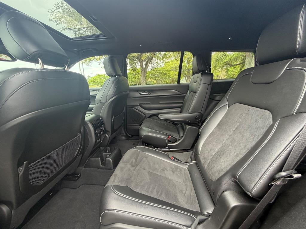 2025 Jeep Grand Cherokee L Altitude - Photo 19