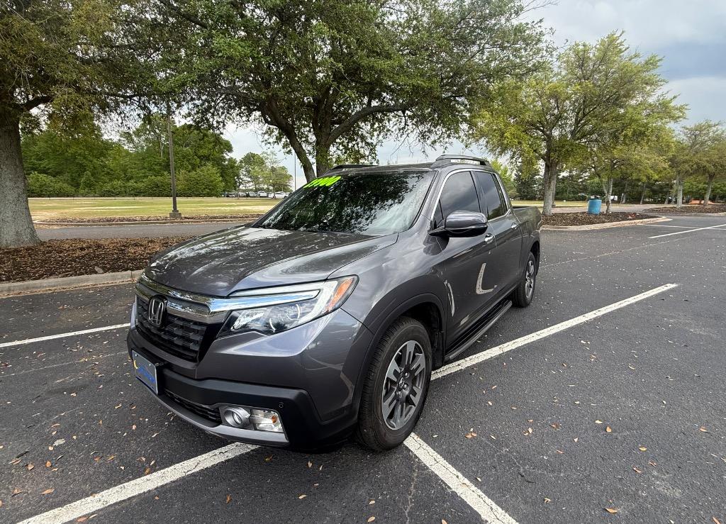 2019 Honda Ridgeline RTL-E
