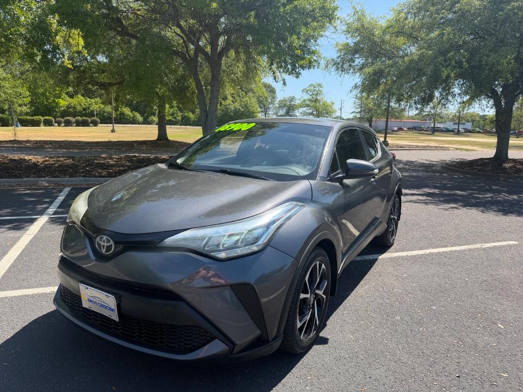 2020 Toyota C-HR XLE