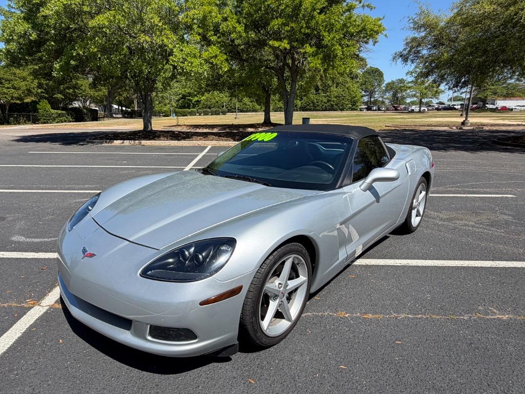2013 Chevrolet Corvette Convertible's photo