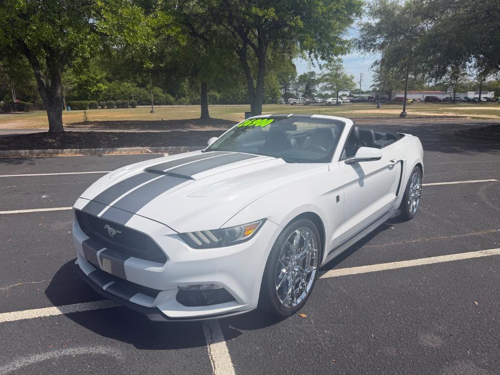 2015 Ford Mustang GT Premium