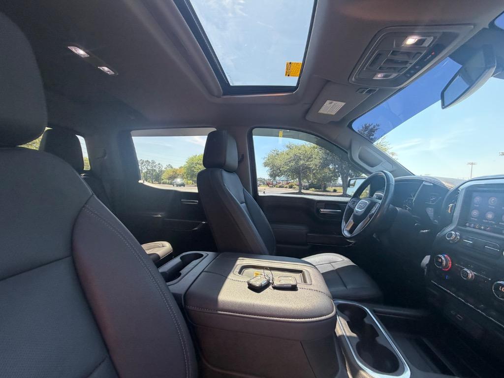 2021 GMC Sierra 1500 SLT - Photo 31
