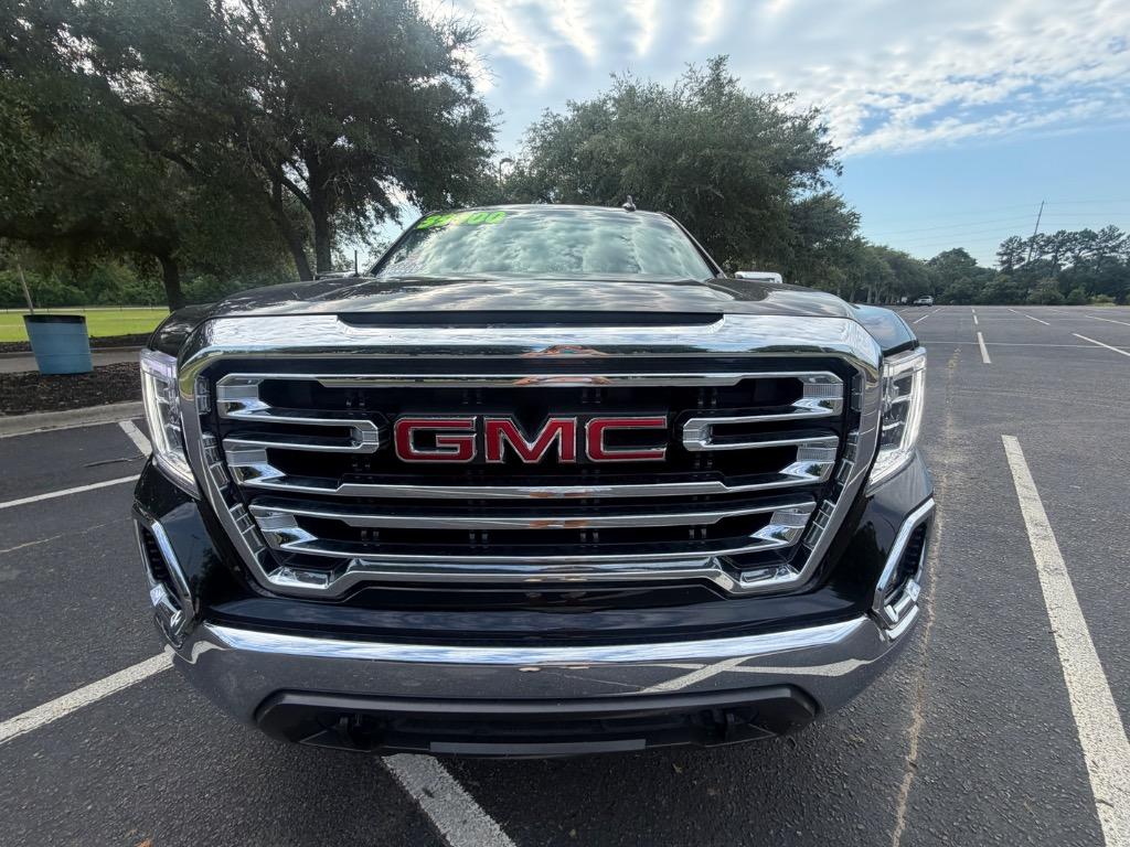 2021 GMC Sierra 1500 SLT - Photo 35