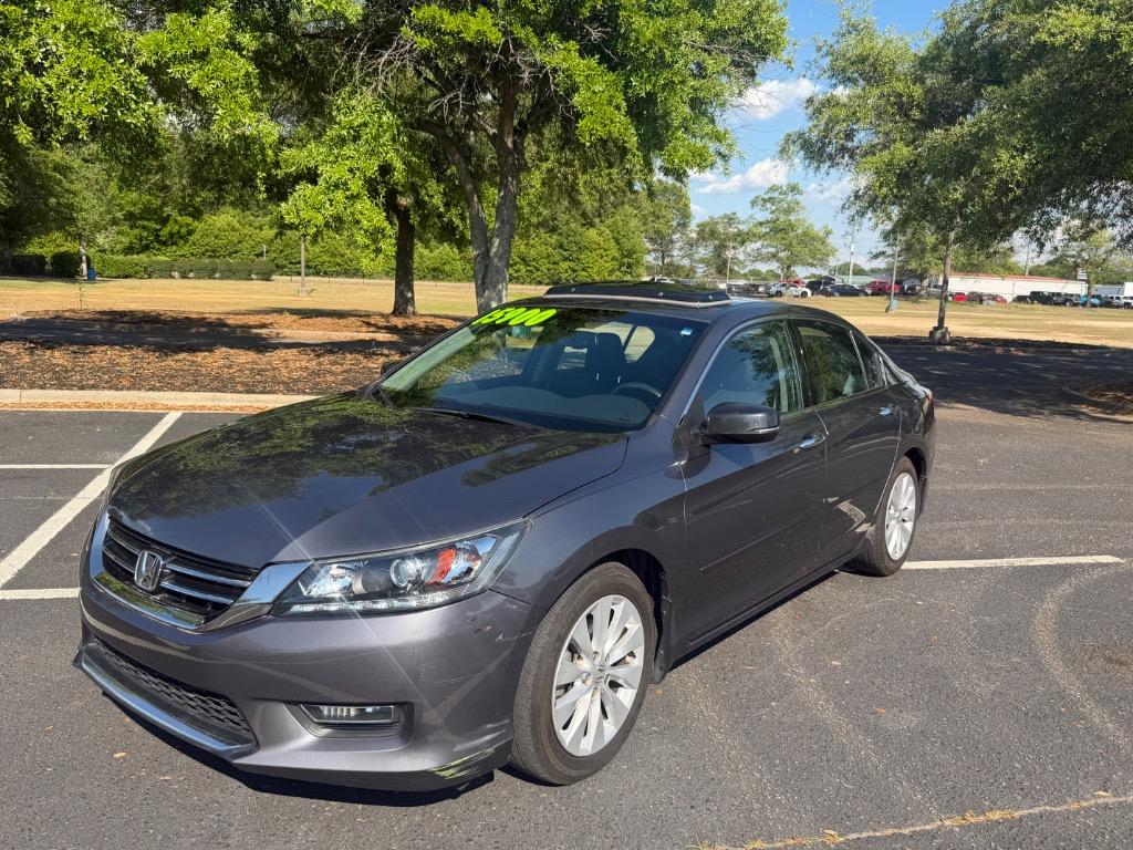 2013 Honda Accord EX-L V6