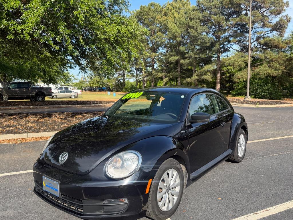 2016 Volkswagen Beetle Wolfsburg Edition