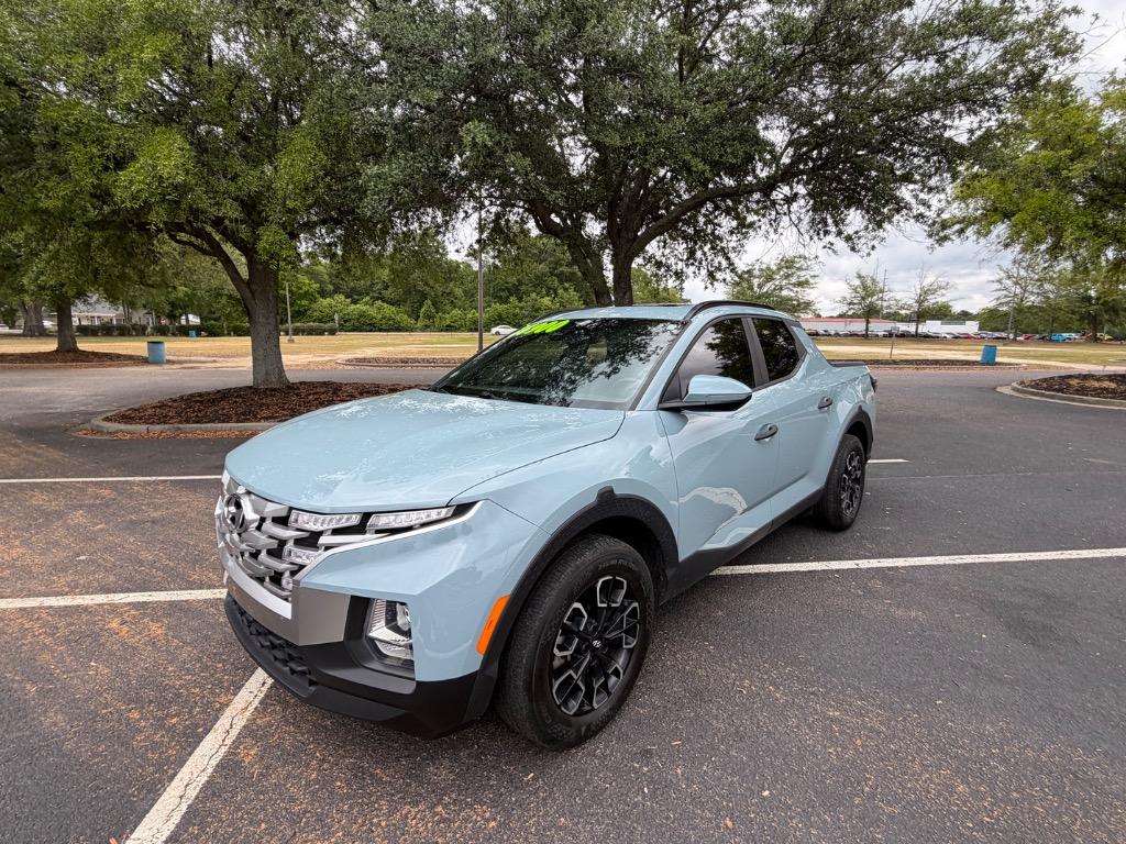 2023 Hyundai Santa Cruz SEL 2.5 AWD's photo