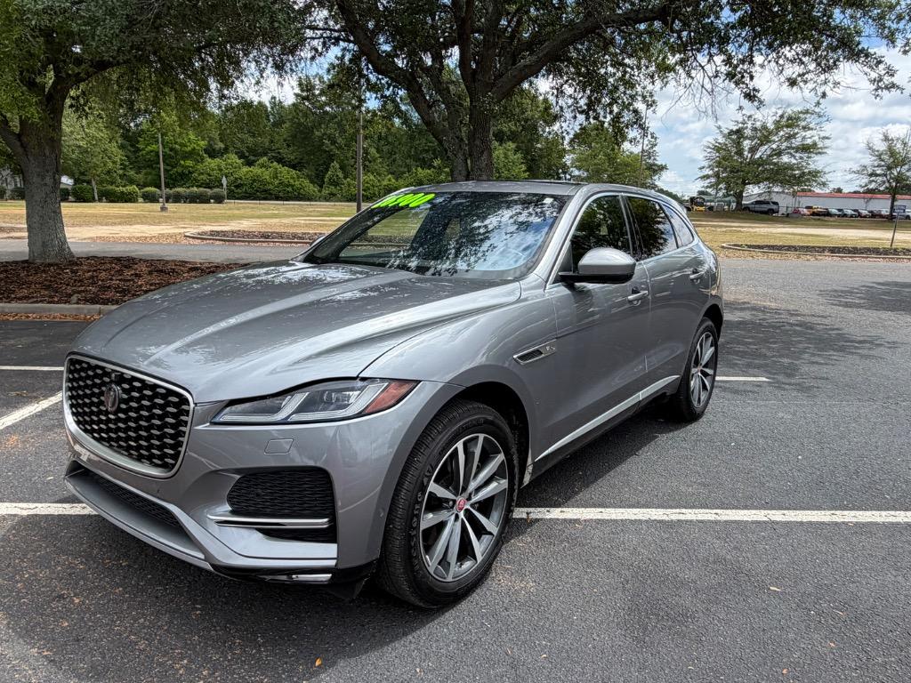 2021 Jaguar F-PACE P250 S's photo
