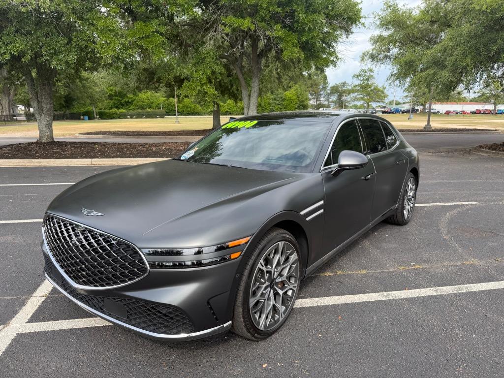 2024 Genesis G90 3.5T E-Supercharger Auto AWD's photo