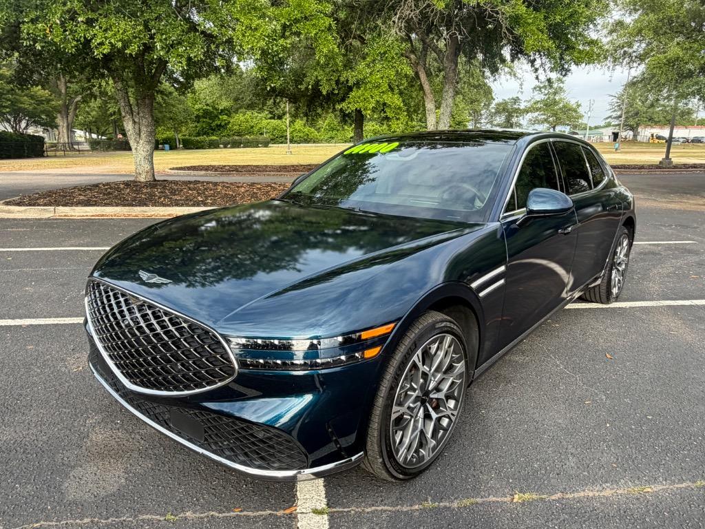 2024 Genesis G90 3.5T E-Supercharger Auto AWD's photo