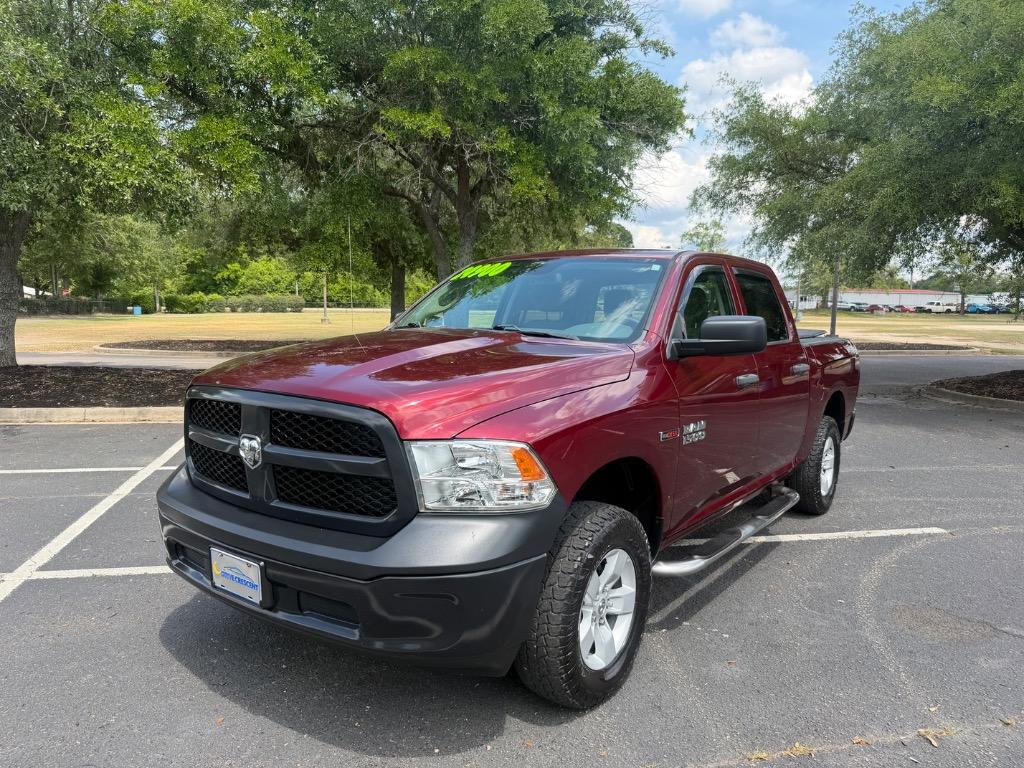 2018 RAM 1500 Tradesman 4x4 Crew Cab 5'7's photo