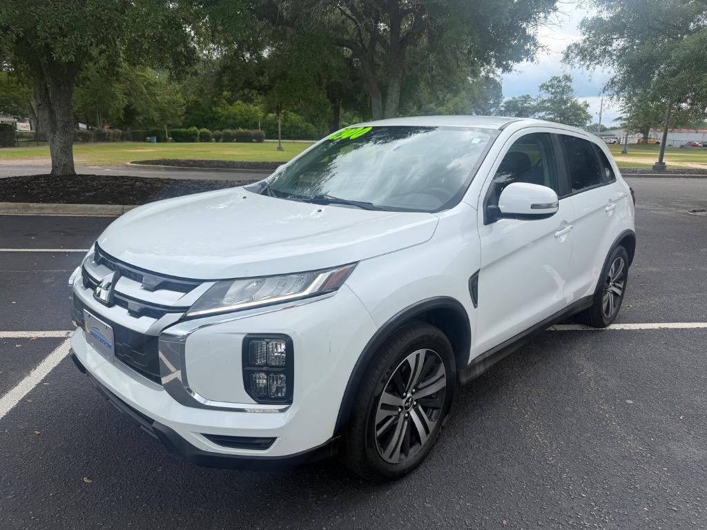 2020 Mitsubishi Outlander Sport 2.0 SE AWC CVT's photo