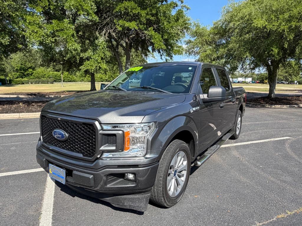 2018 Ford F-150 XL SuperCrew 5-1/2 Box's photo