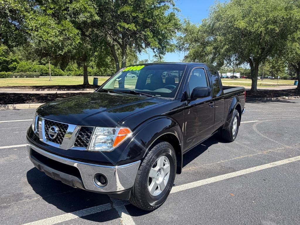 2008 Nissan Frontier's photo