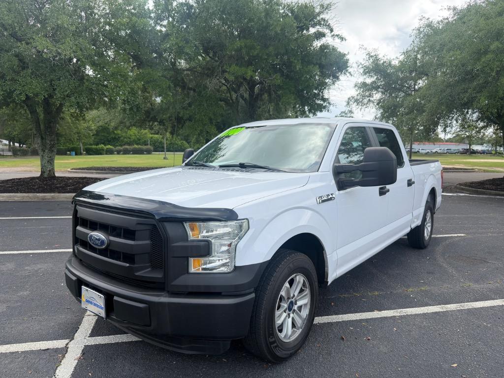 2015 Ford F-150's photo