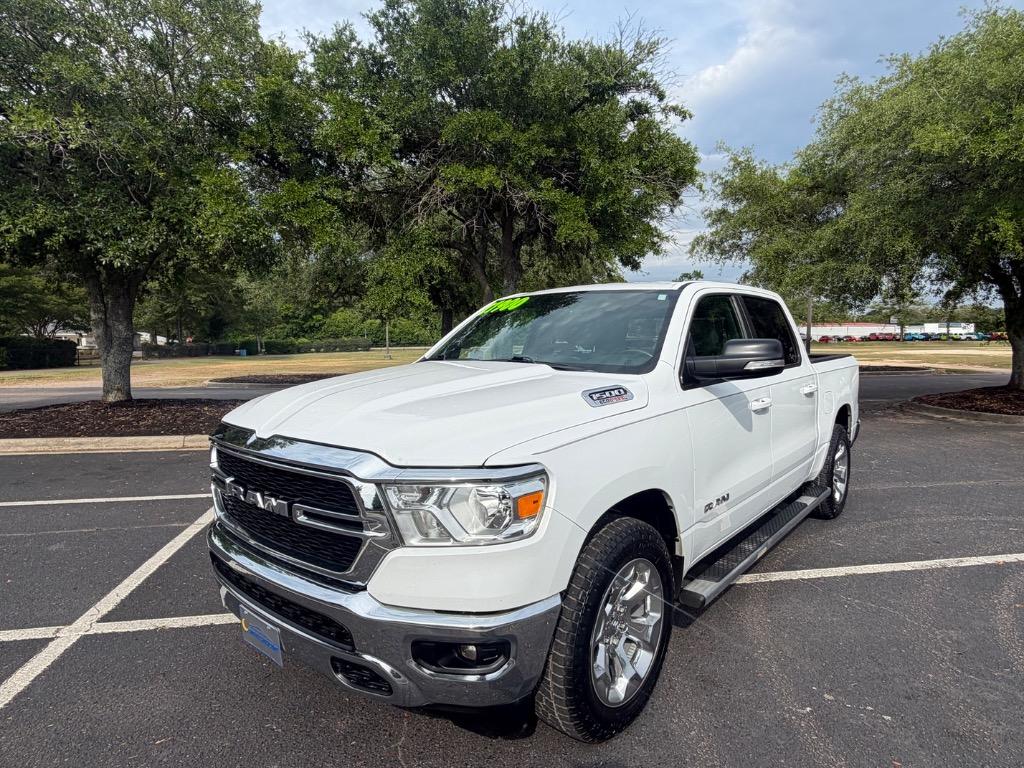 2021 RAM 1500 Big Horn/Lone Star Crew Cab 5'7's photo