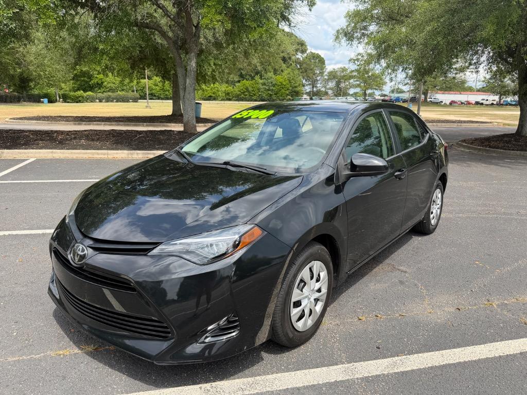 2018 Toyota Corolla L AT's photo