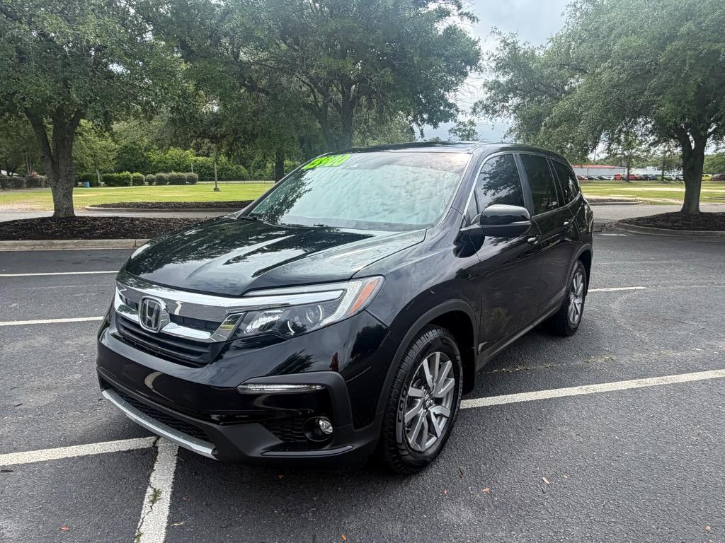 2020 Honda Pilot 2WD EX-L's photo