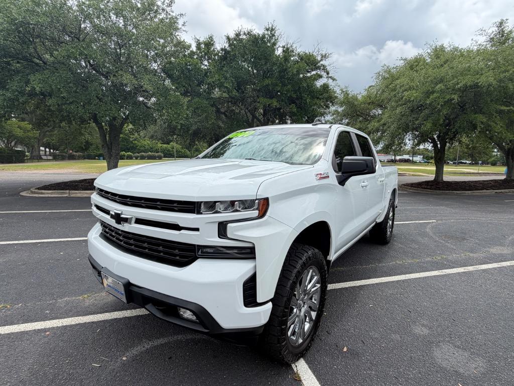 2019 Chevrolet Silverado 1500 RST 4X4 Crew Cab Short Box's photo