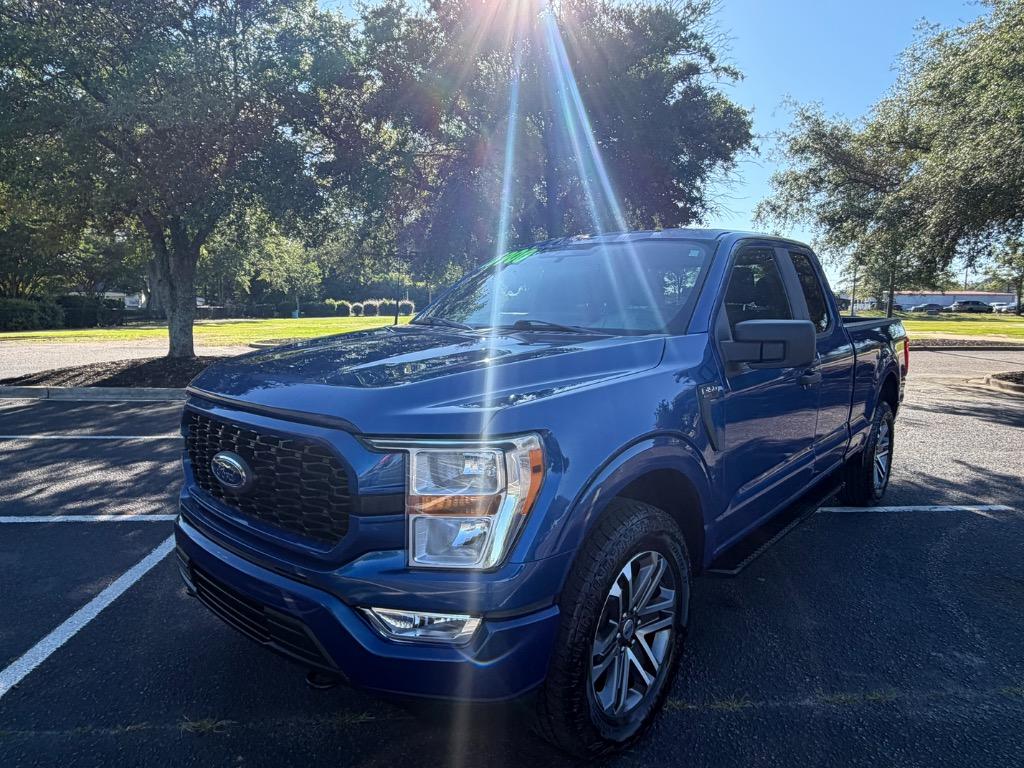 2022 Ford F-150 XL 4x4 SuperCab 6-1/2 Box's photo