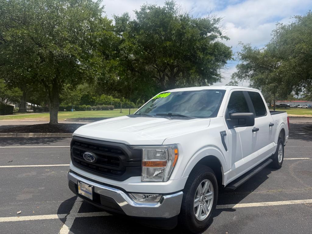 2022 Ford F-150 XL SuperCrew 5-1/2 Box's photo