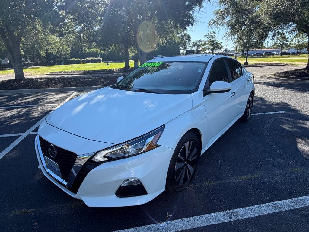 2022 Nissan Altima 2.5 SV's photo