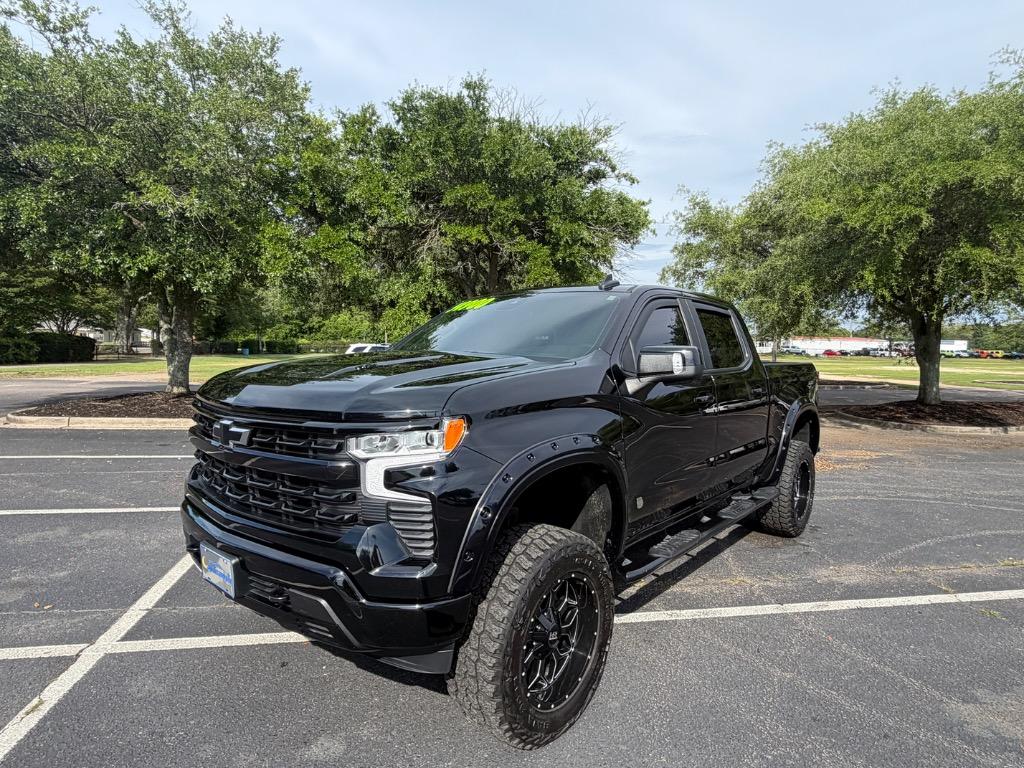 2023 Chevrolet Silverado 1500 RST 4X4 Crew Cab Short Box's photo