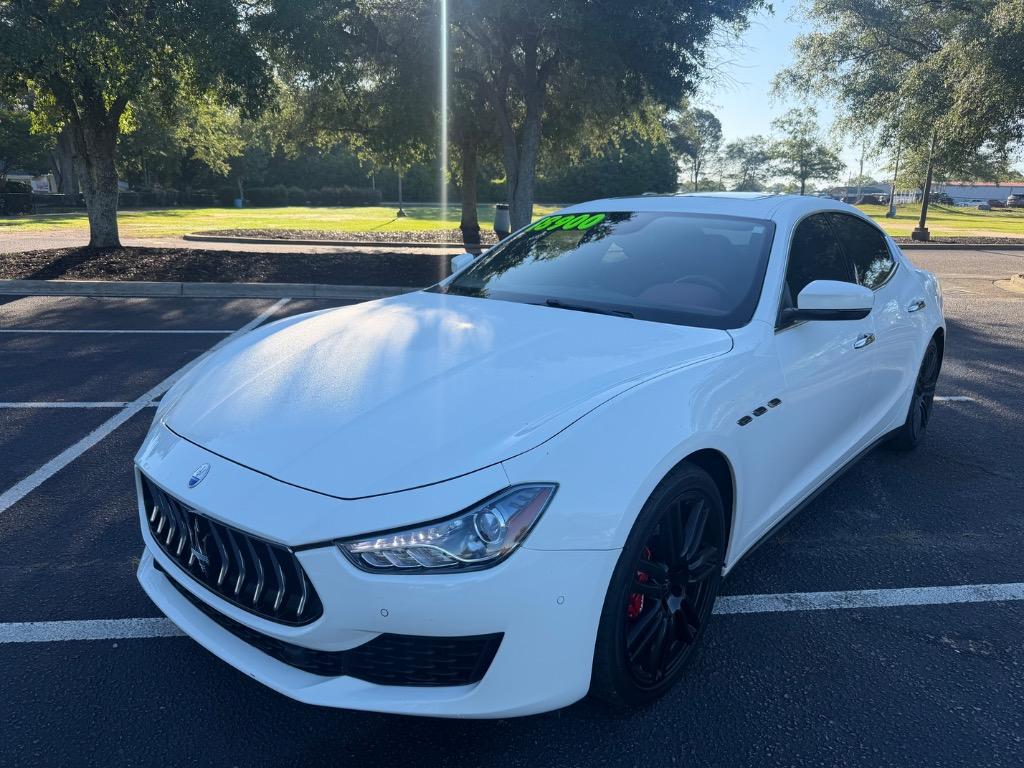 2018 Maserati Ghibli S's photo
