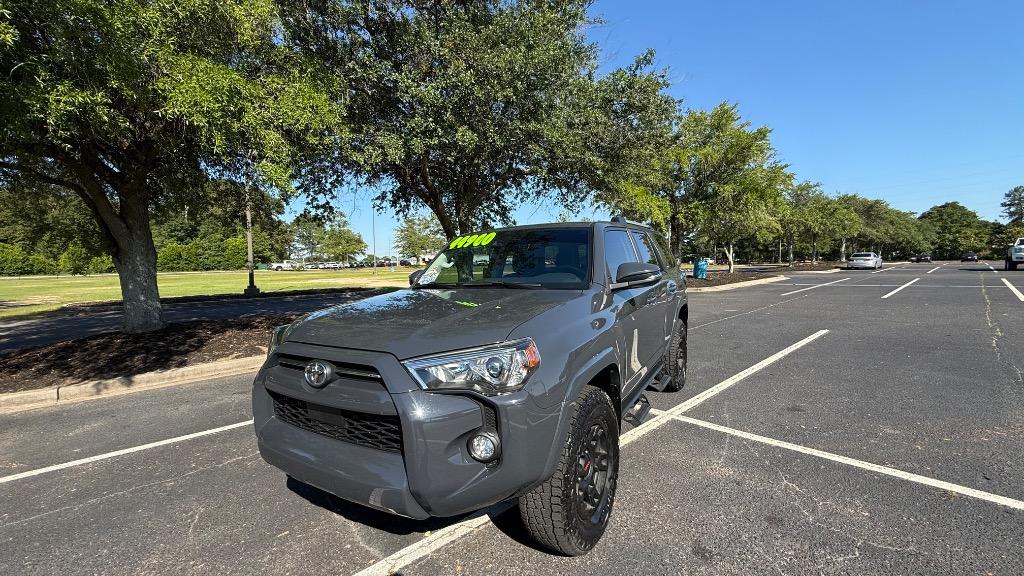 2024 Toyota 4Runner SR5 Premium 4WD V6's photo