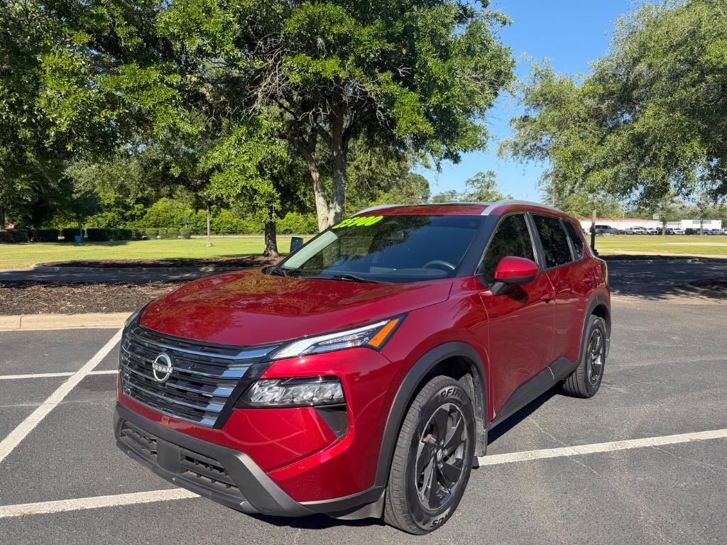 2024 Nissan Rogue SV AWD's photo