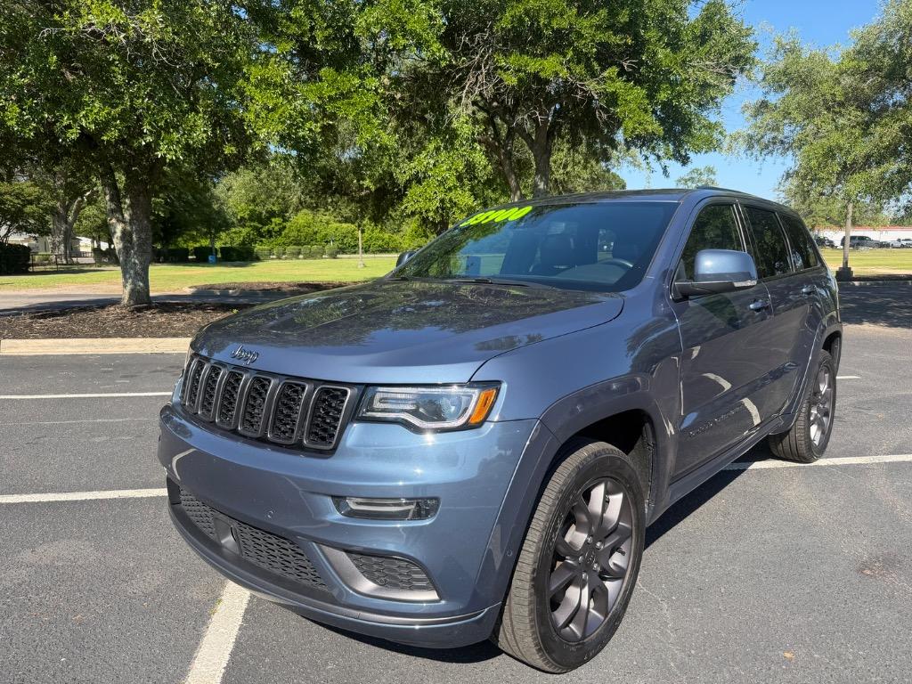 2020 Jeep Grand Cherokee High Altitude 4WD's photo
