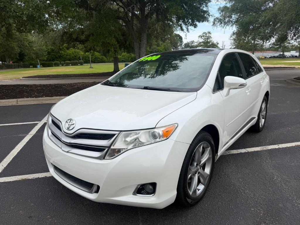 2013 Toyota Venza's photo