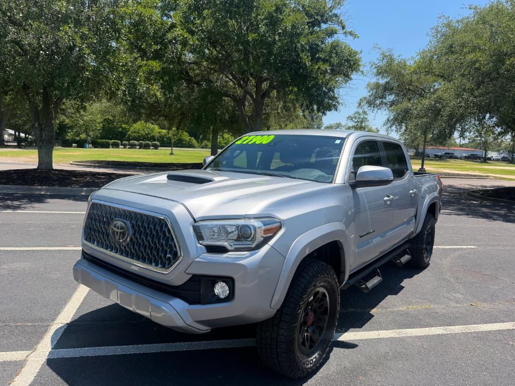 2019 Toyota Tacoma TRD Sport Double Cab 4WD V6 Auto SB's photo