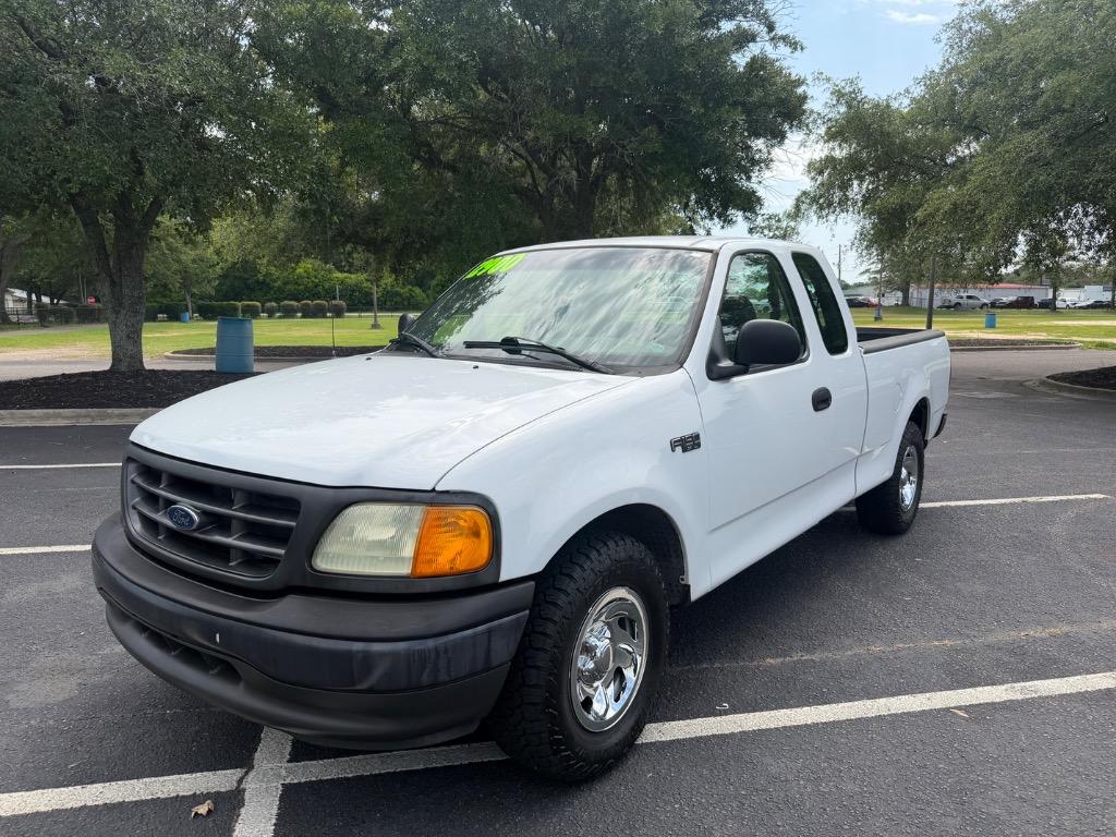 2004 Ford F-150 XL SuperCab SWB Styleside's photo