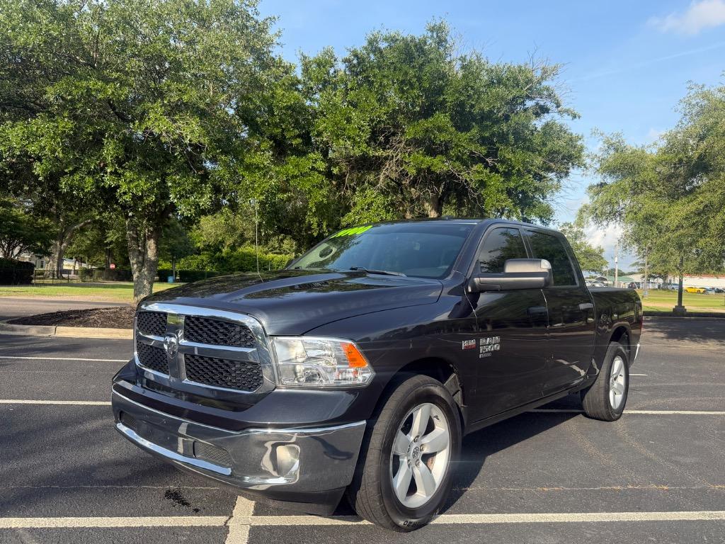 2021 RAM 1500 Classic Tradesman Crew Cab 5'7's photo