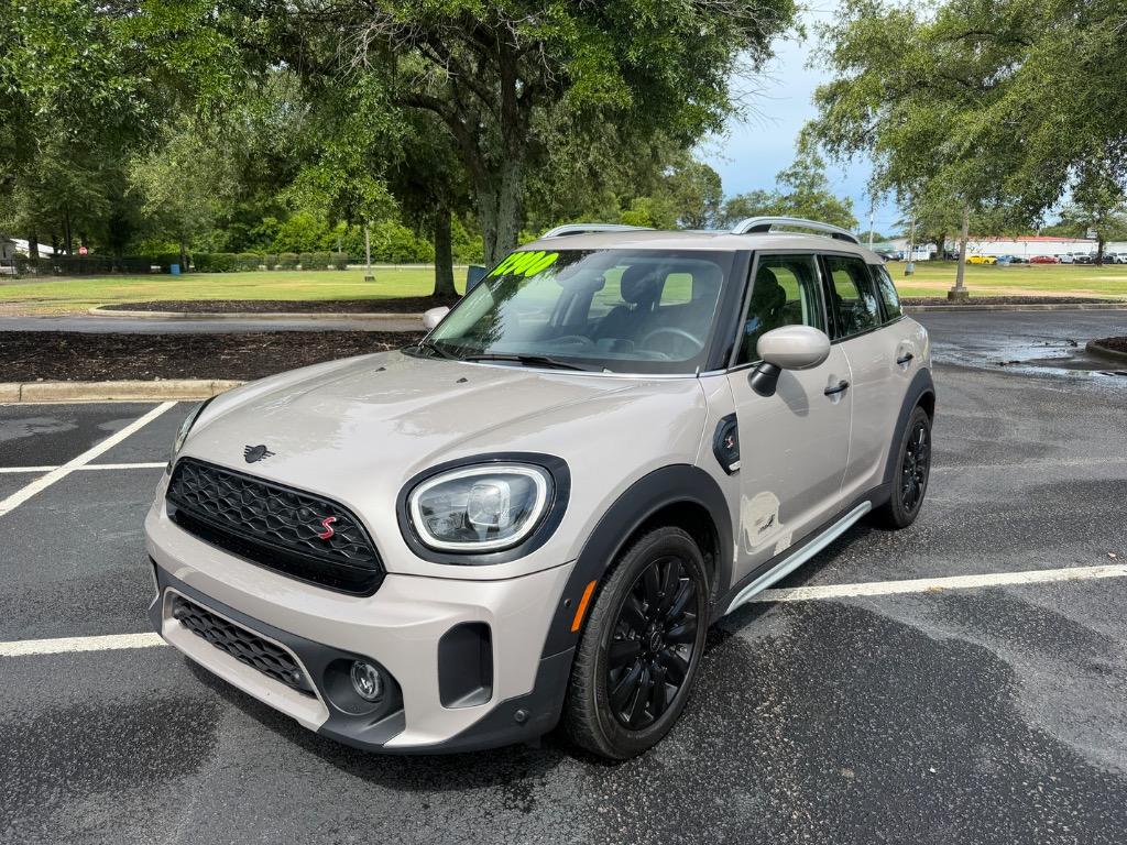 2024 MINI Countryman Cooper S ALL4's photo