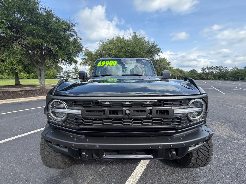 2023 Ford Bronco 4-Door Raptor - Photo 53