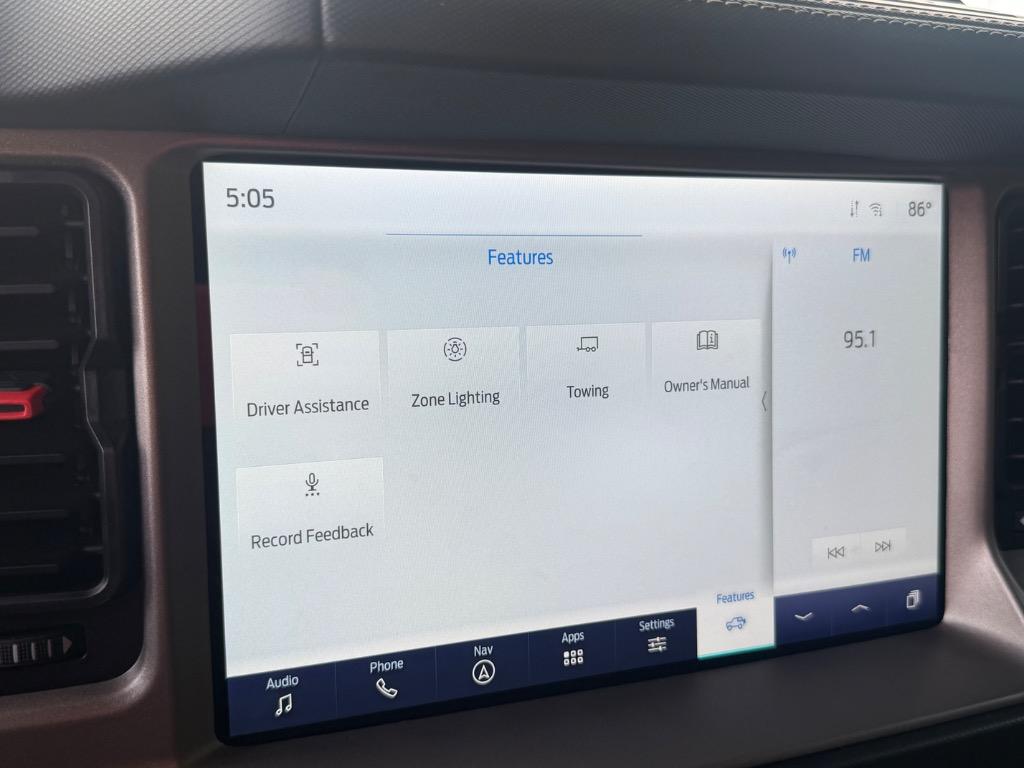 2023 Ford Bronco 4-Door Raptor - Photo 28