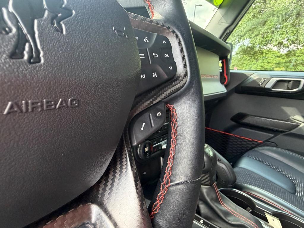 2023 Ford Bronco 4-Door Raptor - Photo 21