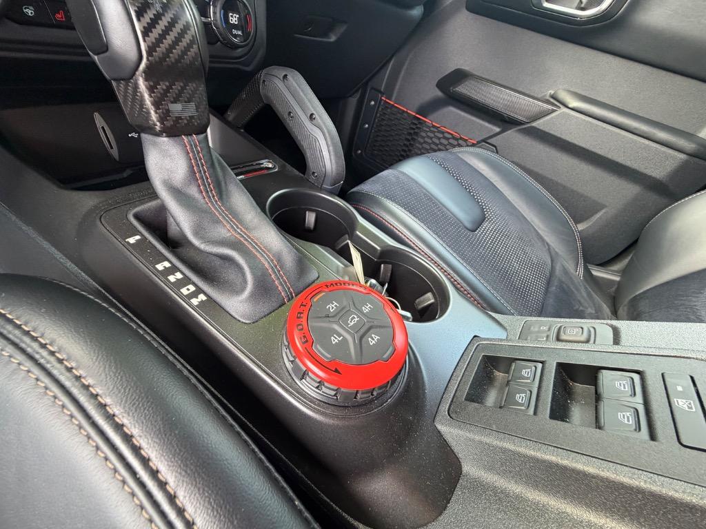 2023 Ford Bronco 4-Door Raptor - Photo 33