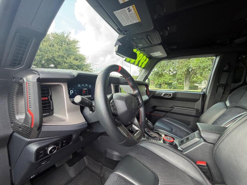 2023 Ford Bronco 4-Door Raptor - Photo 13