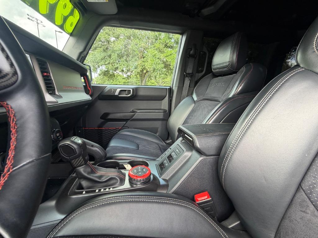 2023 Ford Bronco 4-Door Raptor - Photo 16