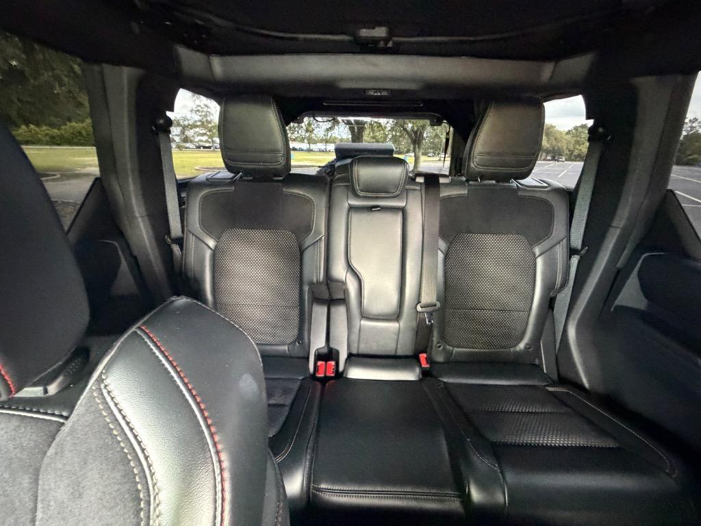 2023 Ford Bronco 4-Door Raptor - Photo 39