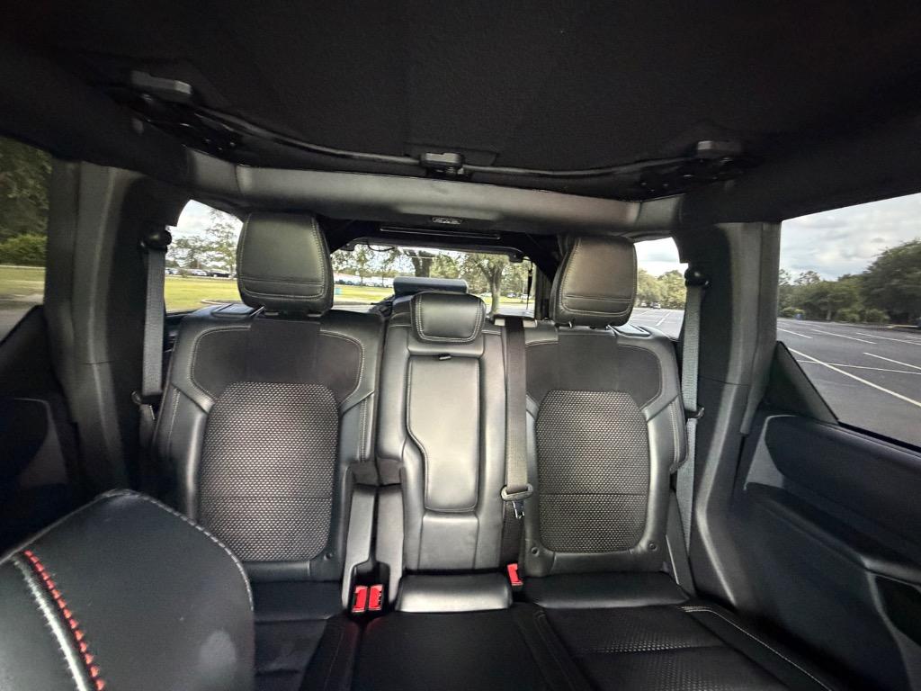 2023 Ford Bronco 4-Door Raptor - Photo 40